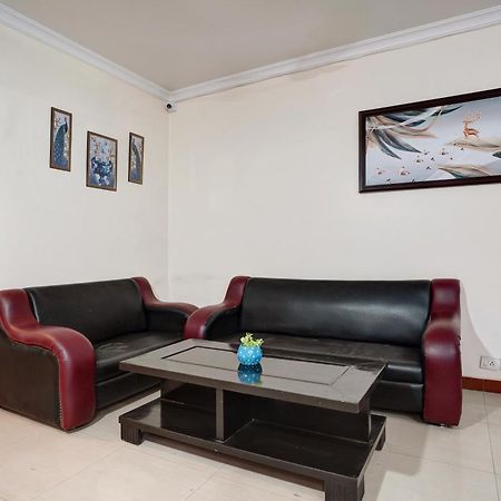 Nexhub Stay - Huda City Centre Gurgaon Luaran gambar