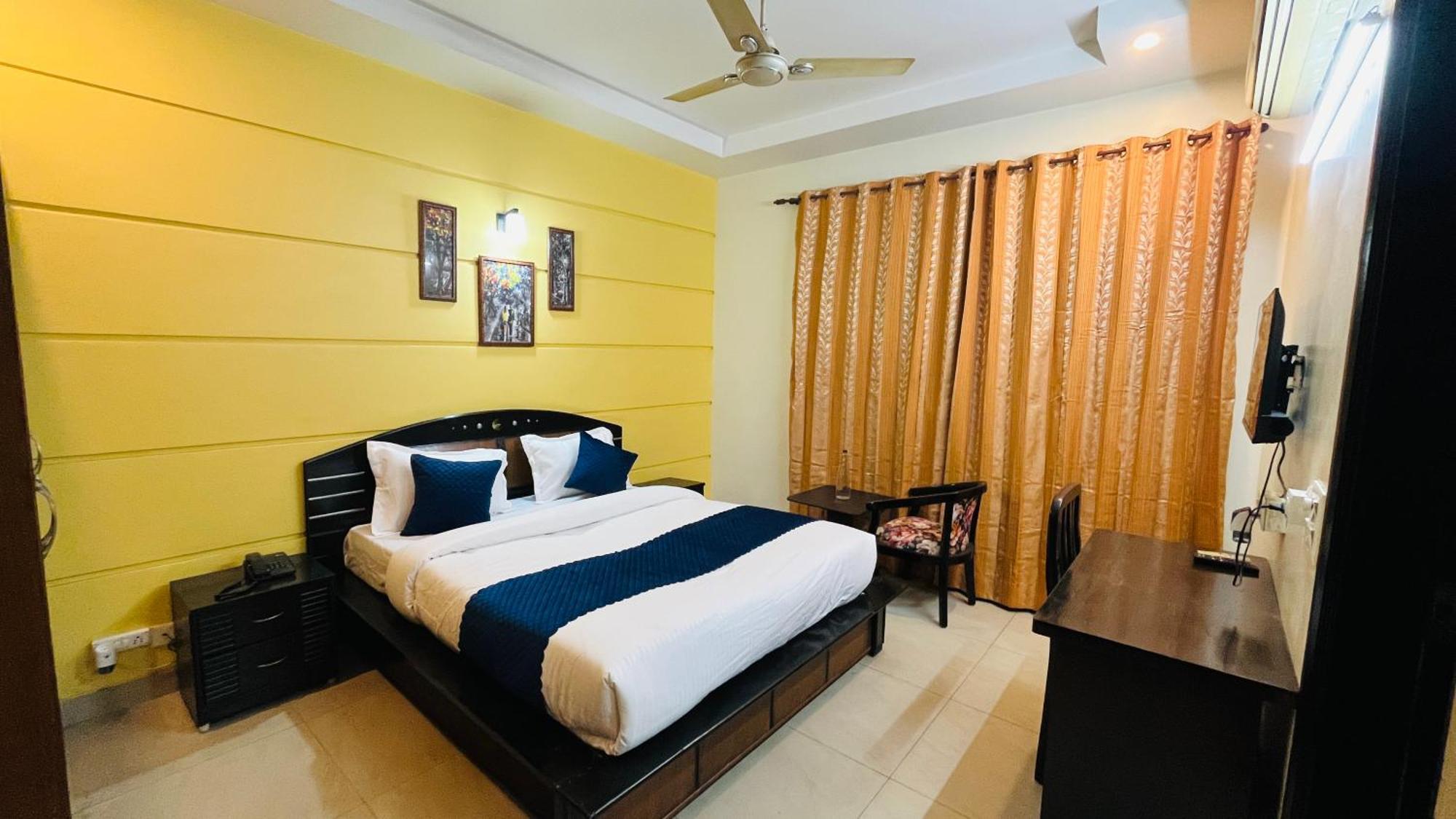 Nexhub Stay - Huda City Centre Gurgaon Luaran gambar