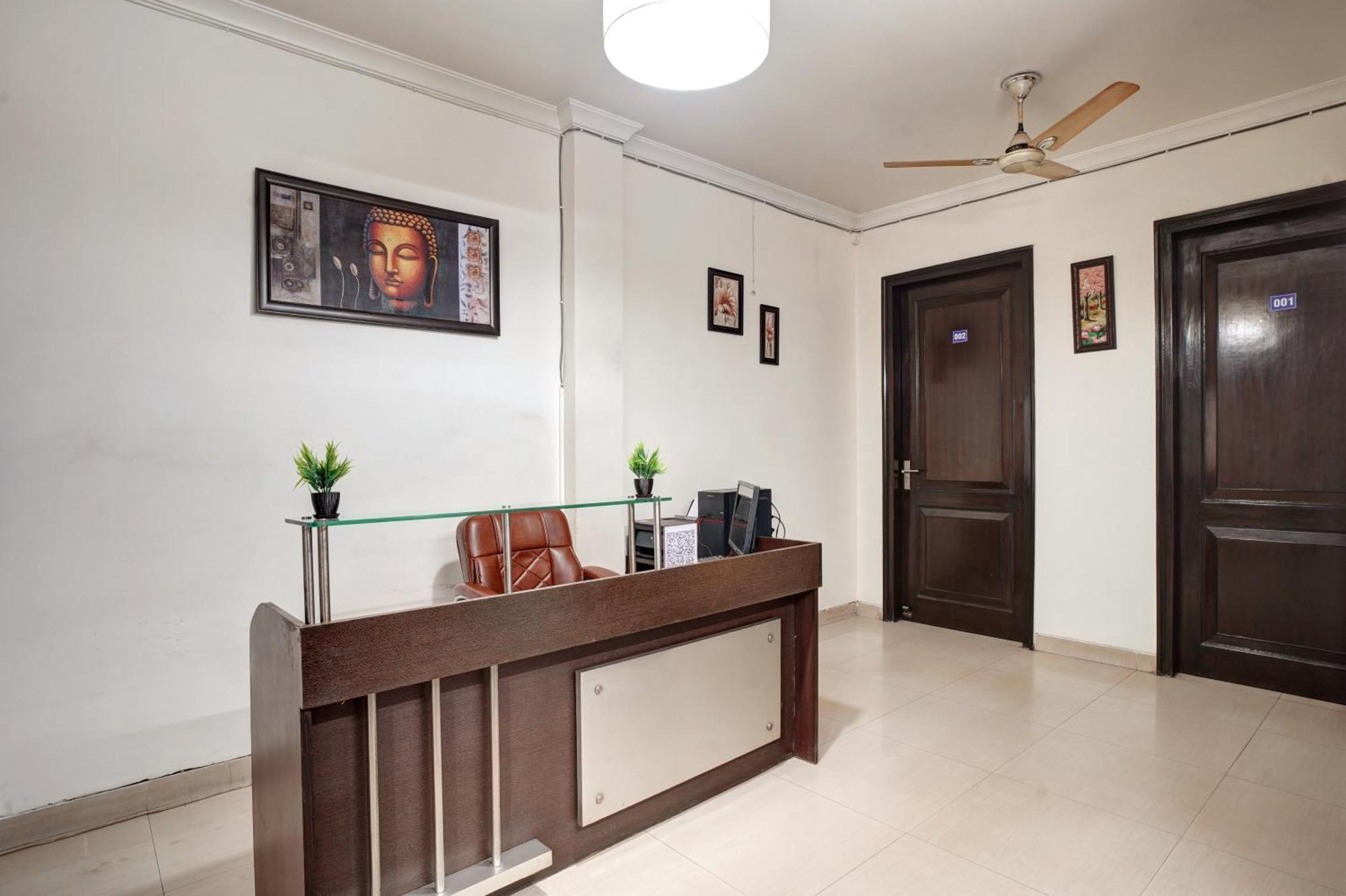 Nexhub Stay - Huda City Centre Gurgaon Luaran gambar