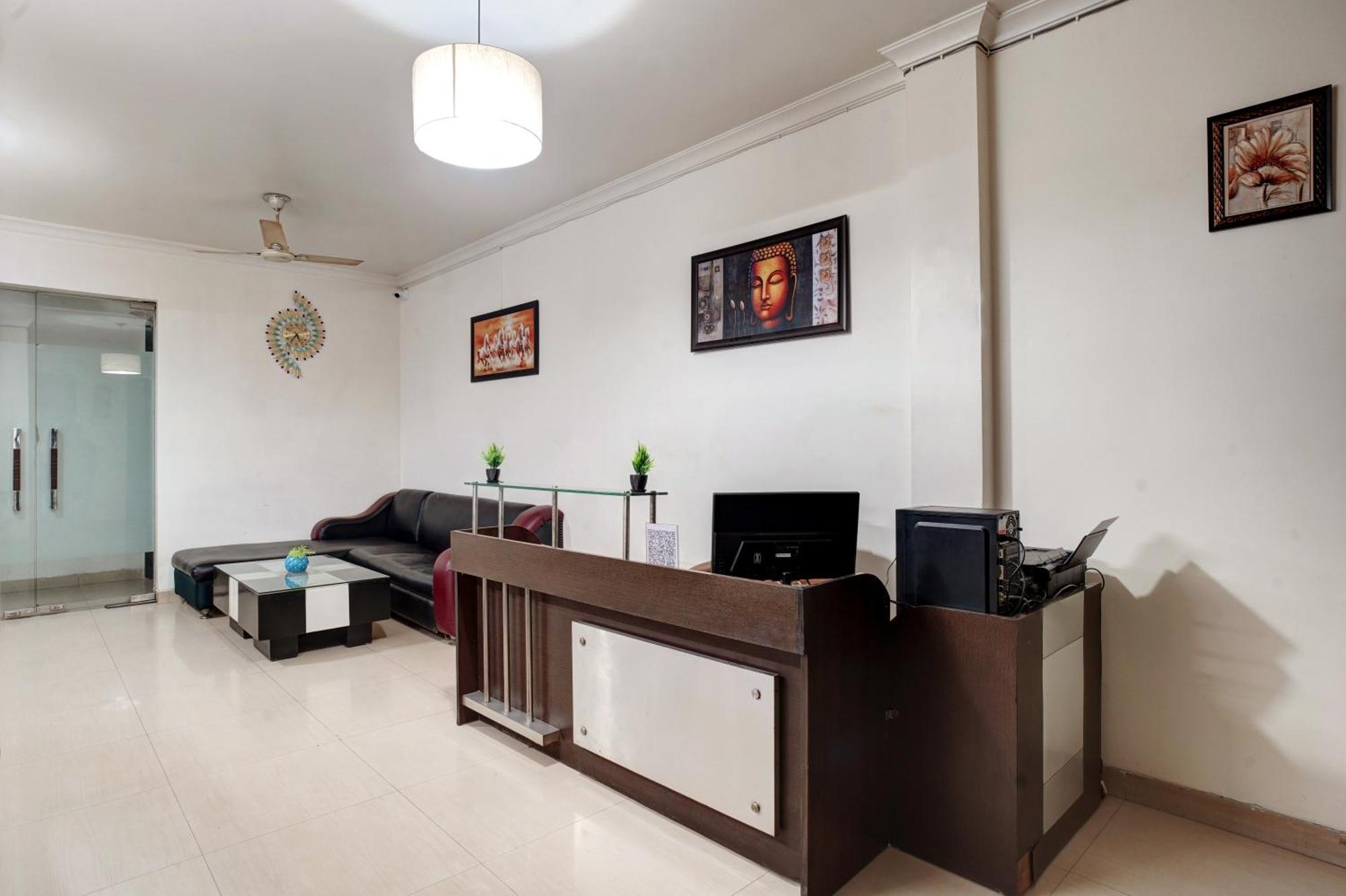 Nexhub Stay - Huda City Centre Gurgaon Luaran gambar