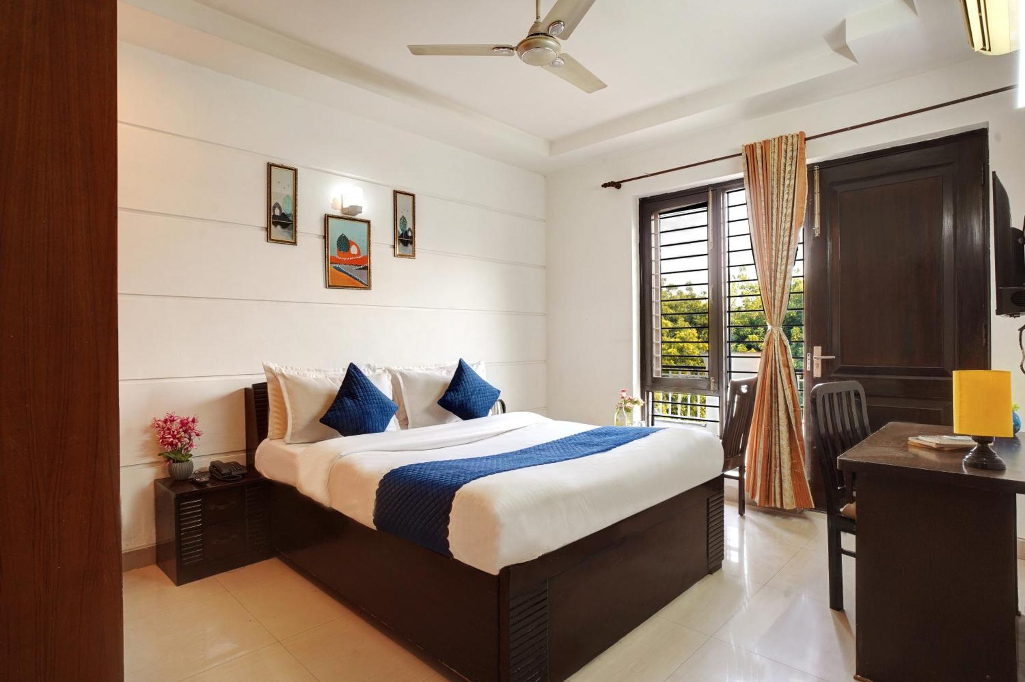 Nexhub Stay - Huda City Centre Gurgaon Luaran gambar