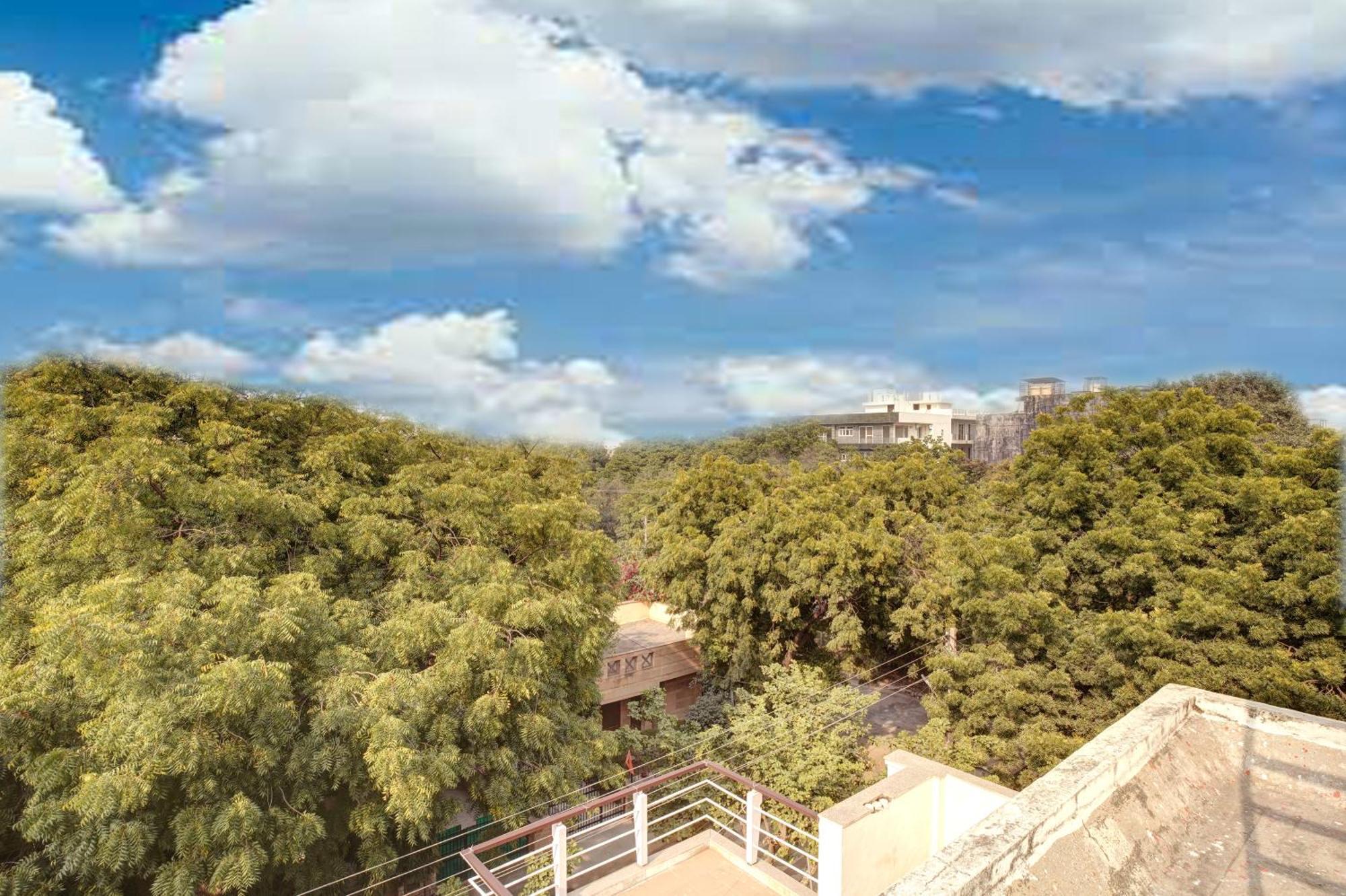 Nexhub Stay - Huda City Centre Gurgaon Luaran gambar