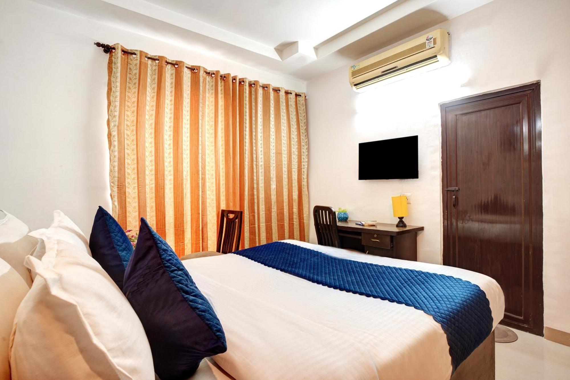 Nexhub Stay - Huda City Centre Gurgaon Luaran gambar