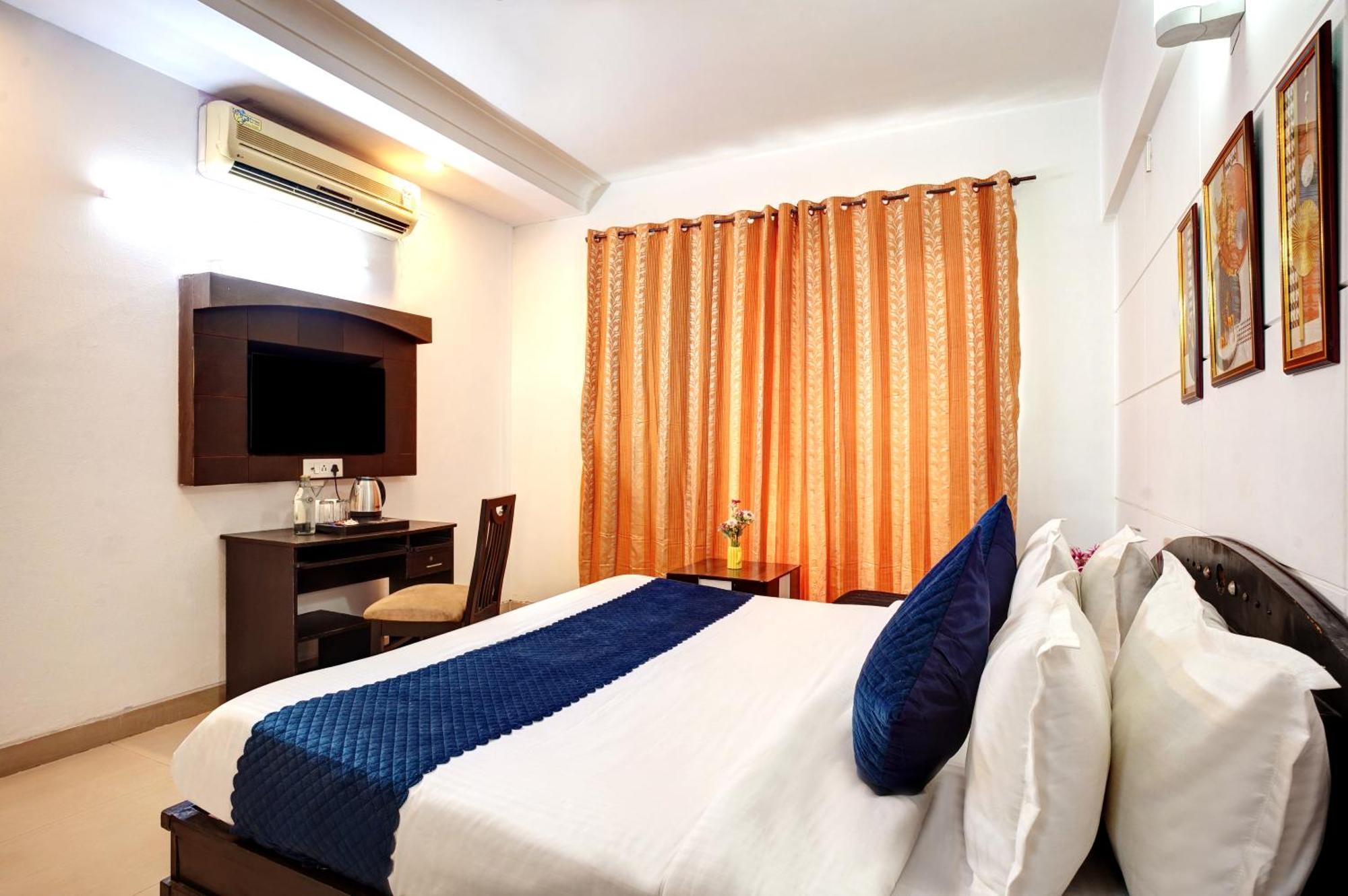 Nexhub Stay - Huda City Centre Gurgaon Luaran gambar