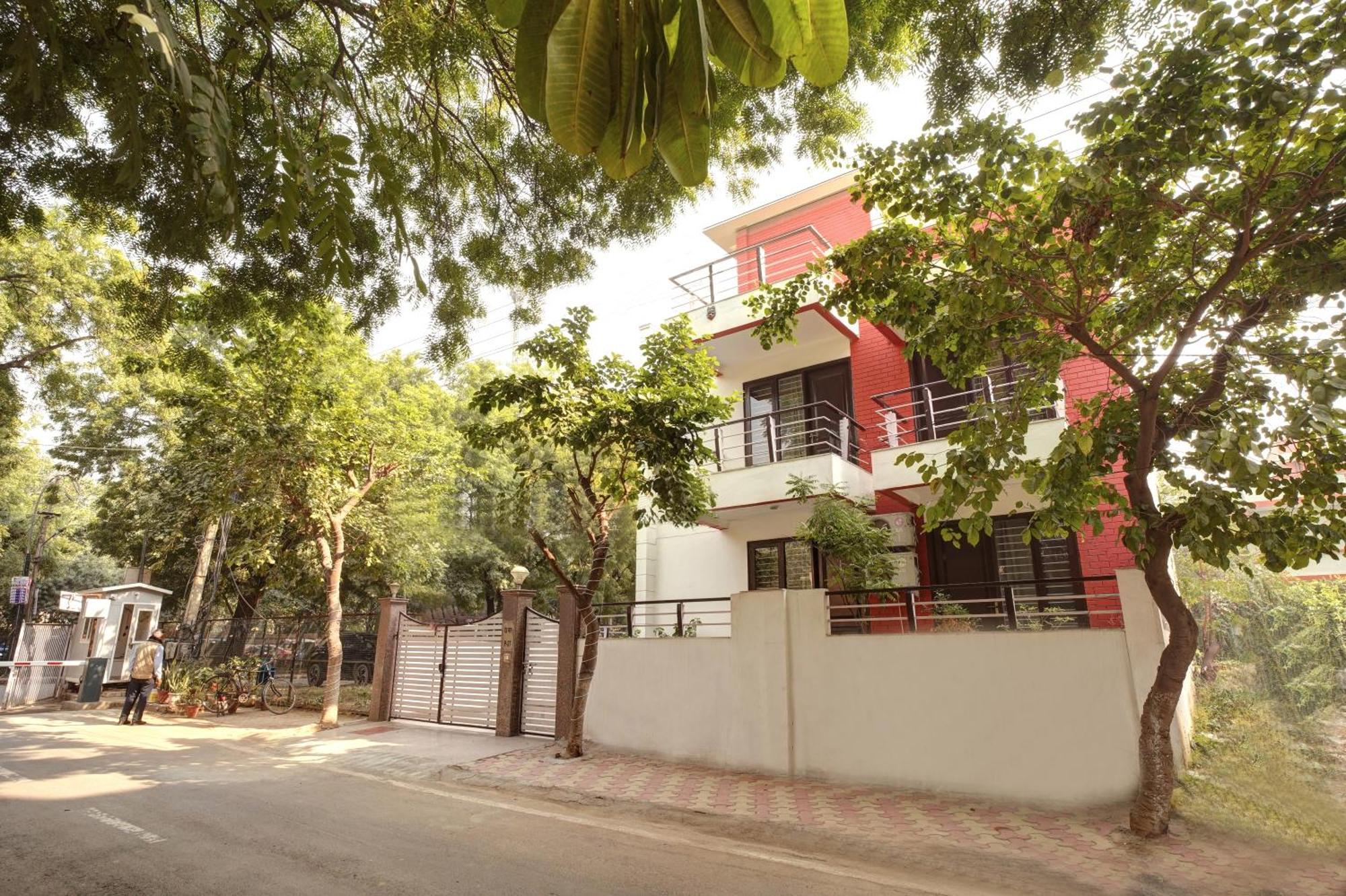 Nexhub Stay - Huda City Centre Gurgaon Luaran gambar