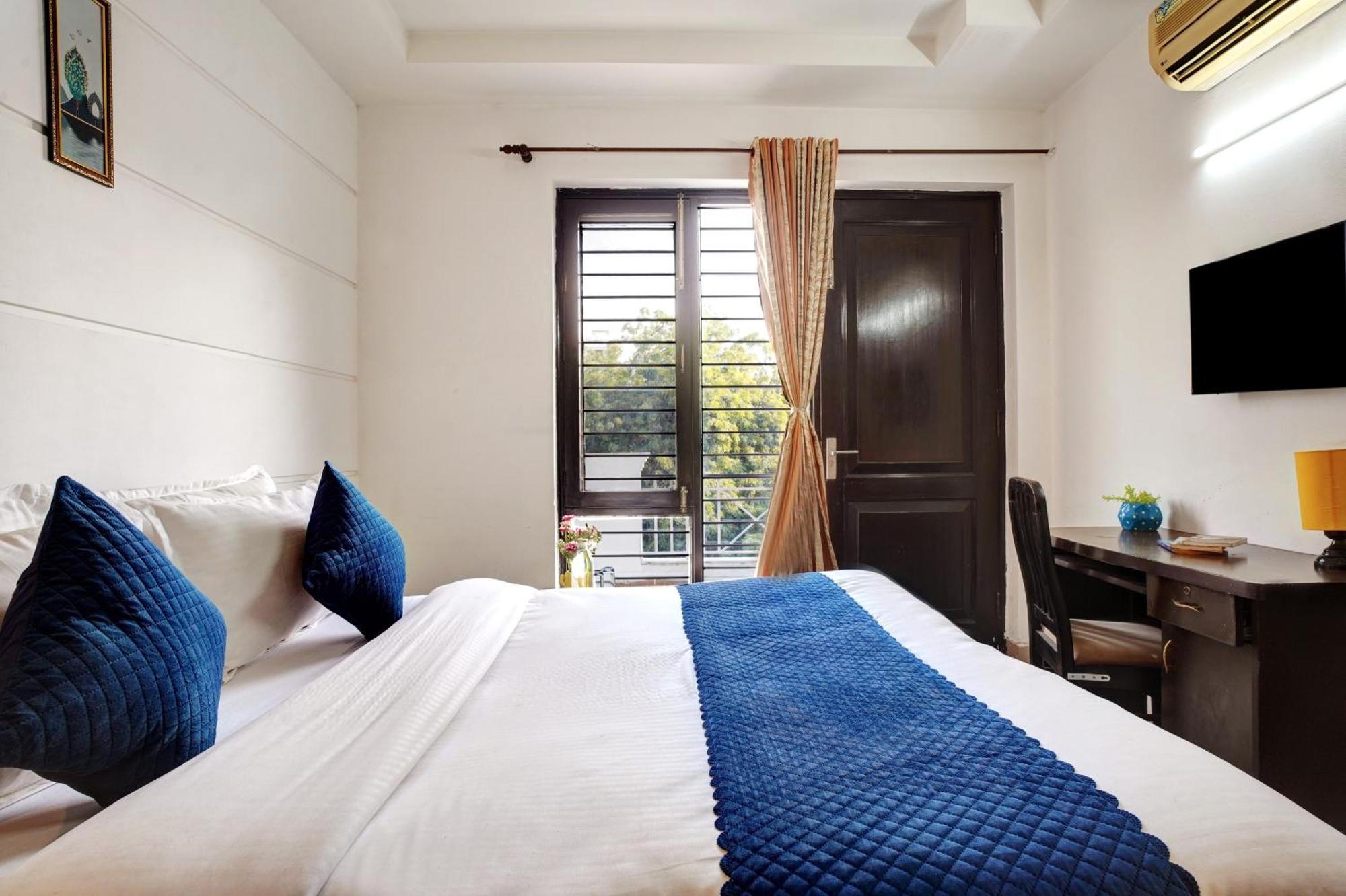 Nexhub Stay - Huda City Centre Gurgaon Luaran gambar
