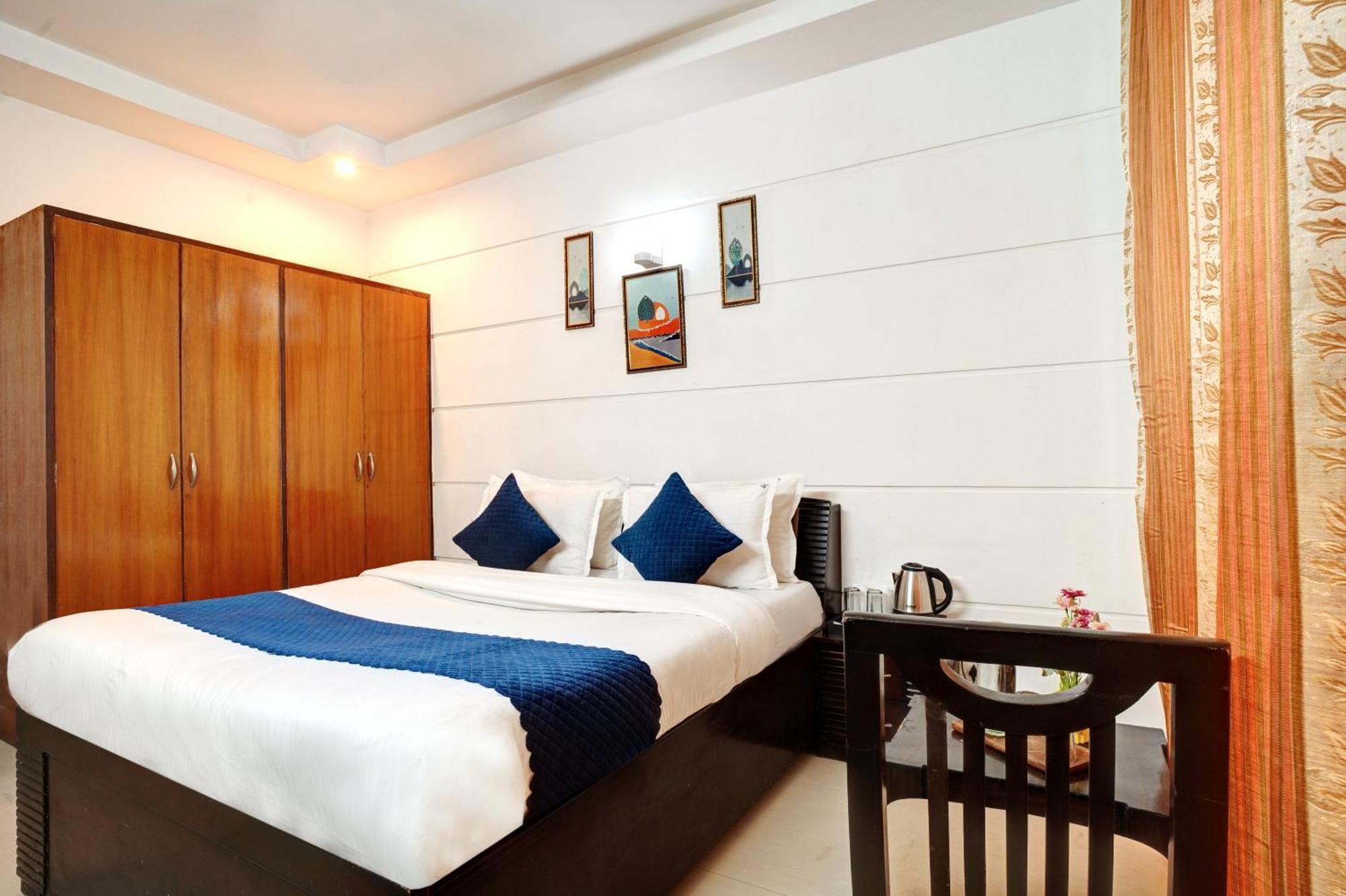 Nexhub Stay - Huda City Centre Gurgaon Luaran gambar