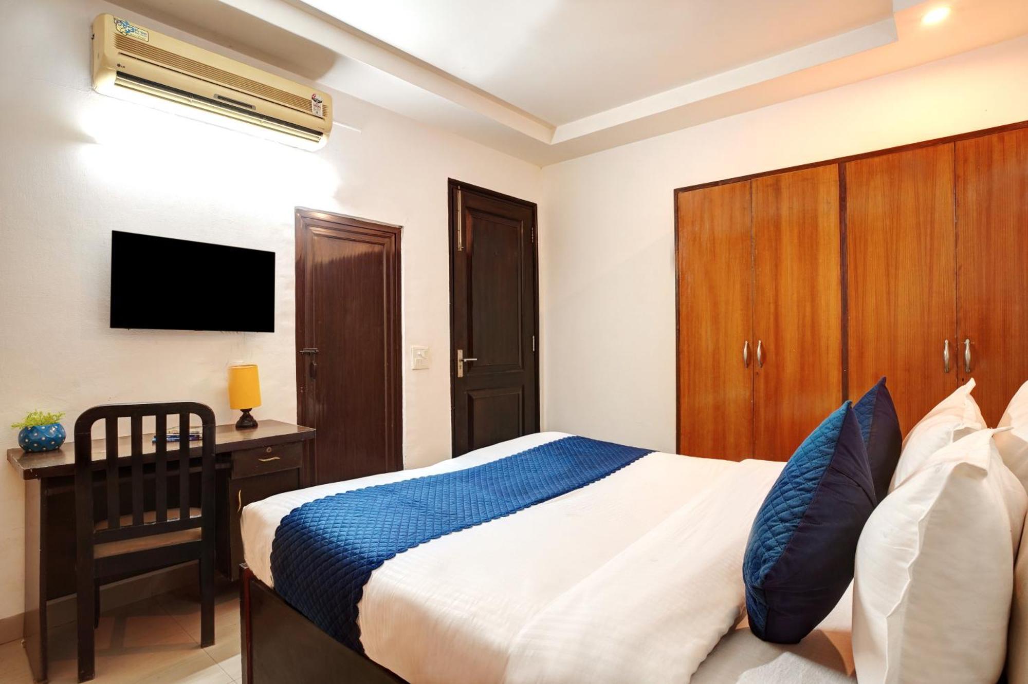 Nexhub Stay - Huda City Centre Gurgaon Luaran gambar