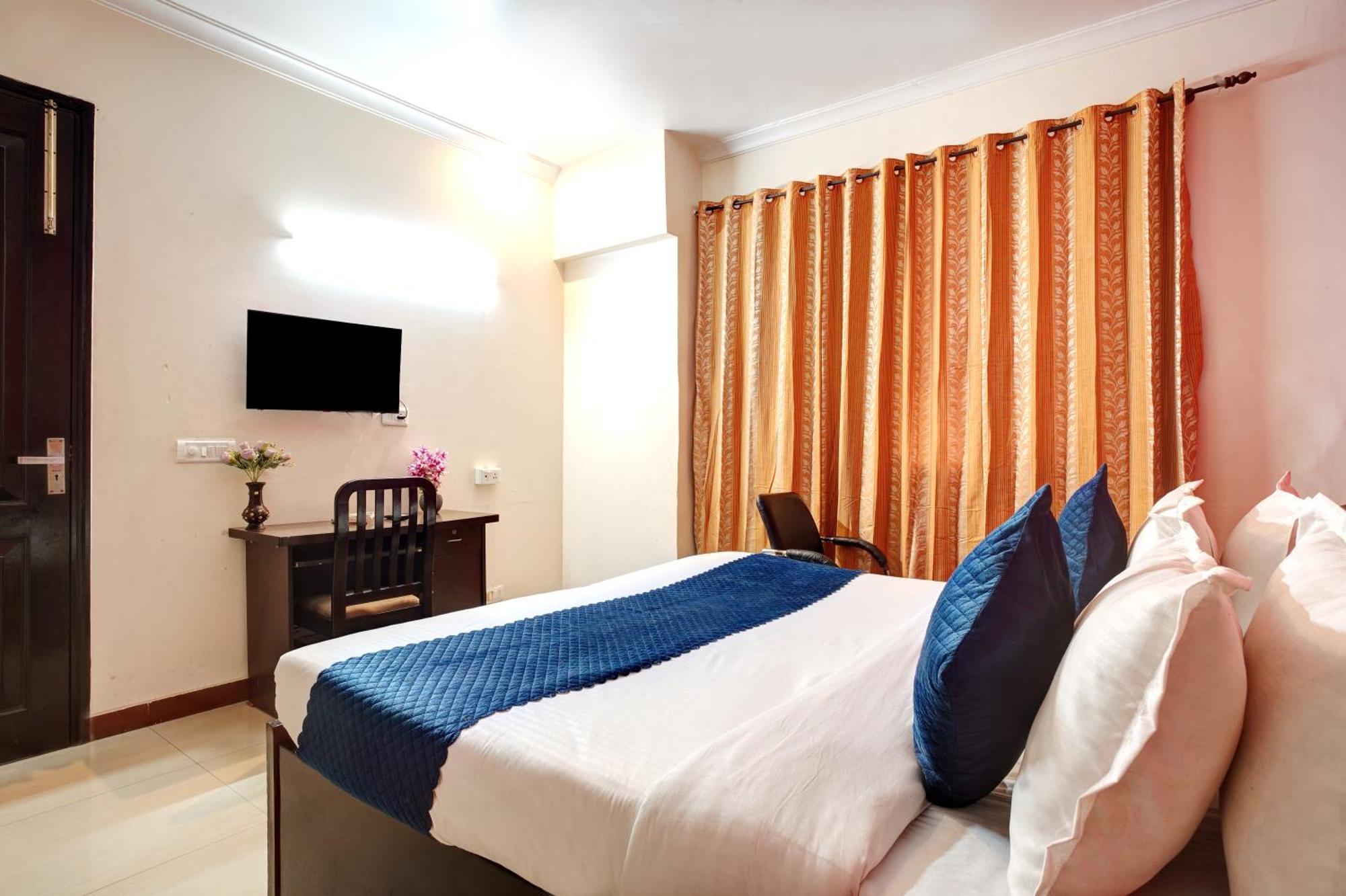 Nexhub Stay - Huda City Centre Gurgaon Luaran gambar