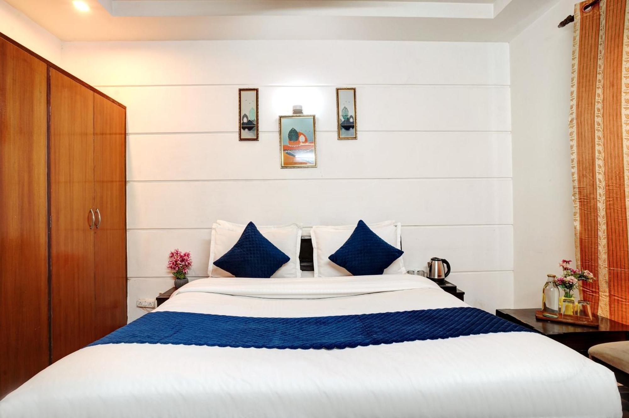 Nexhub Stay - Huda City Centre Gurgaon Luaran gambar