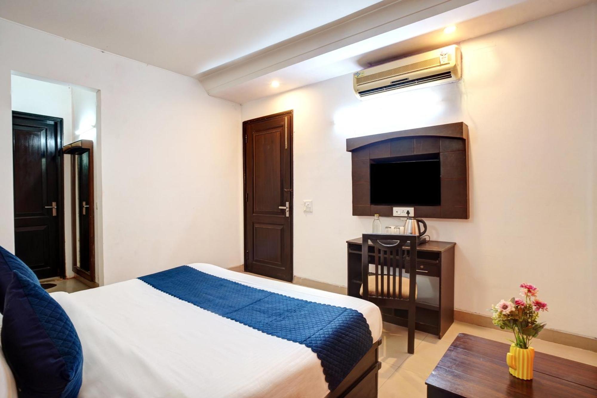 Nexhub Stay - Huda City Centre Gurgaon Luaran gambar
