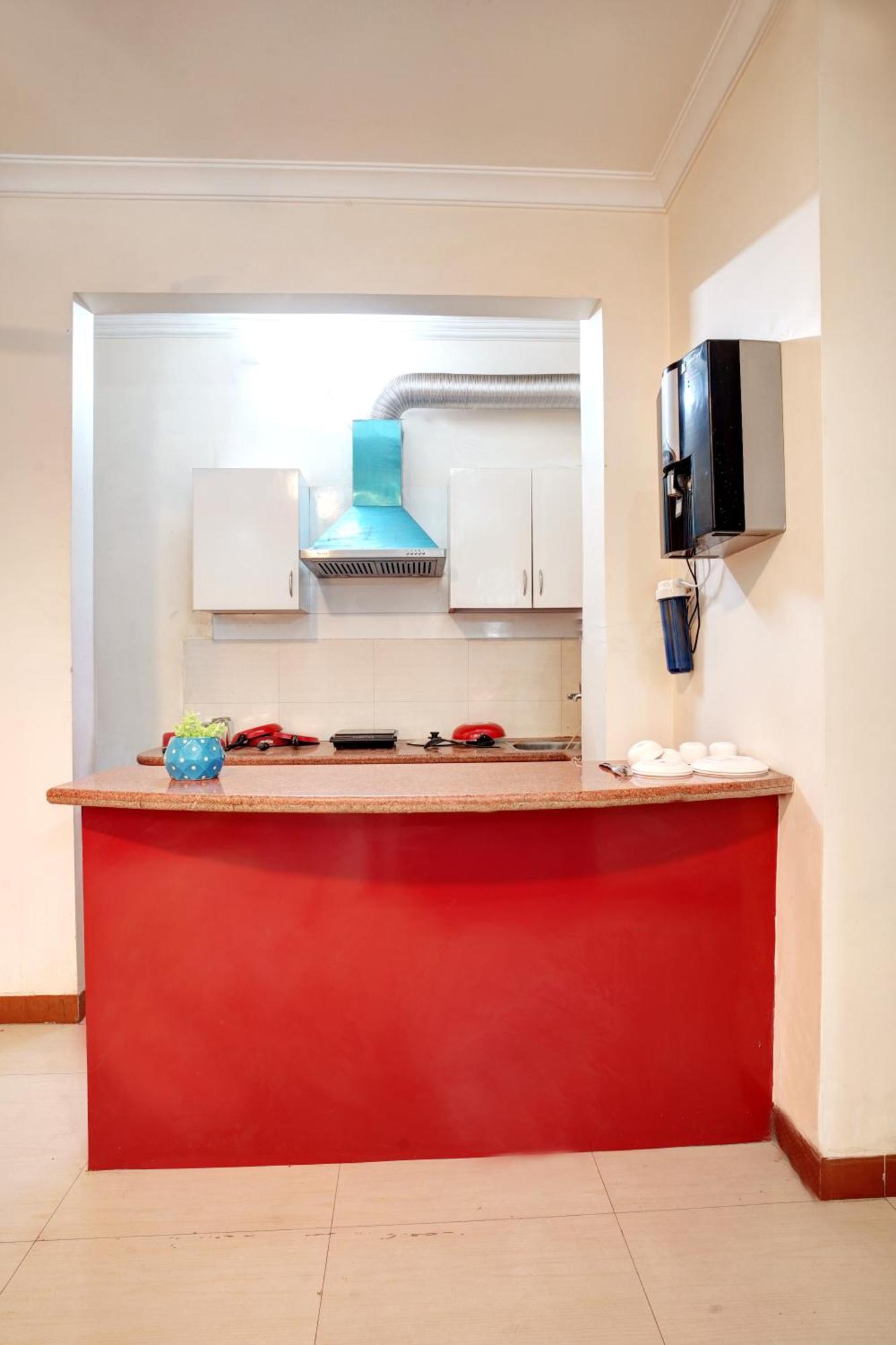 Nexhub Stay - Huda City Centre Gurgaon Luaran gambar
