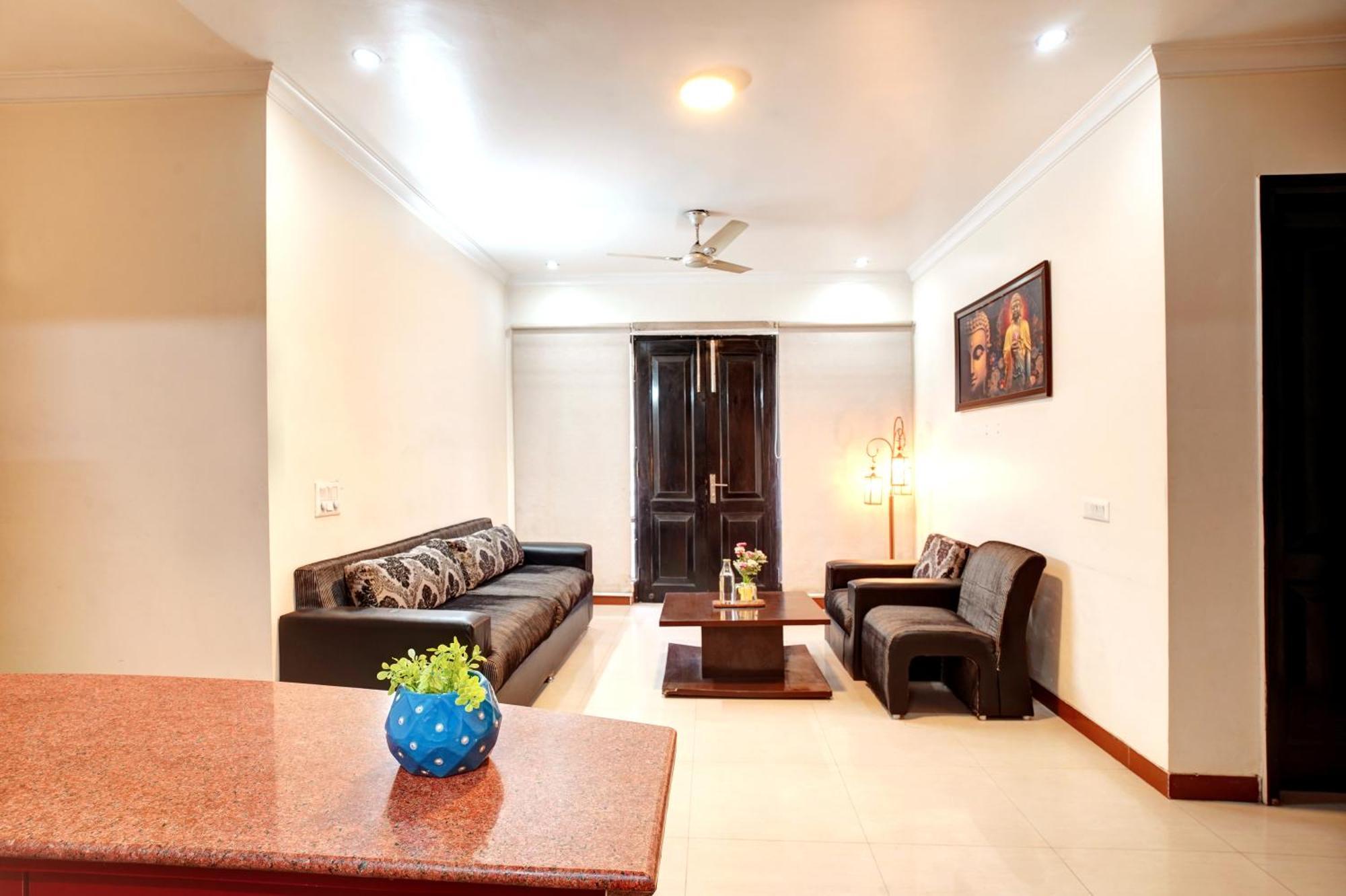 Nexhub Stay - Huda City Centre Gurgaon Luaran gambar