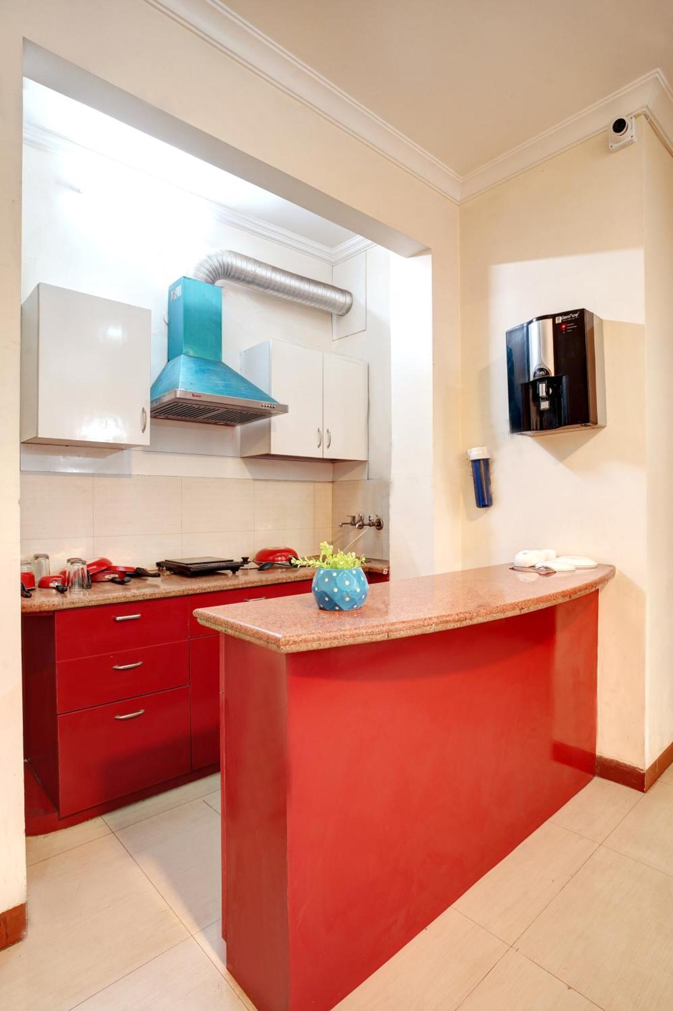 Nexhub Stay - Huda City Centre Gurgaon Luaran gambar