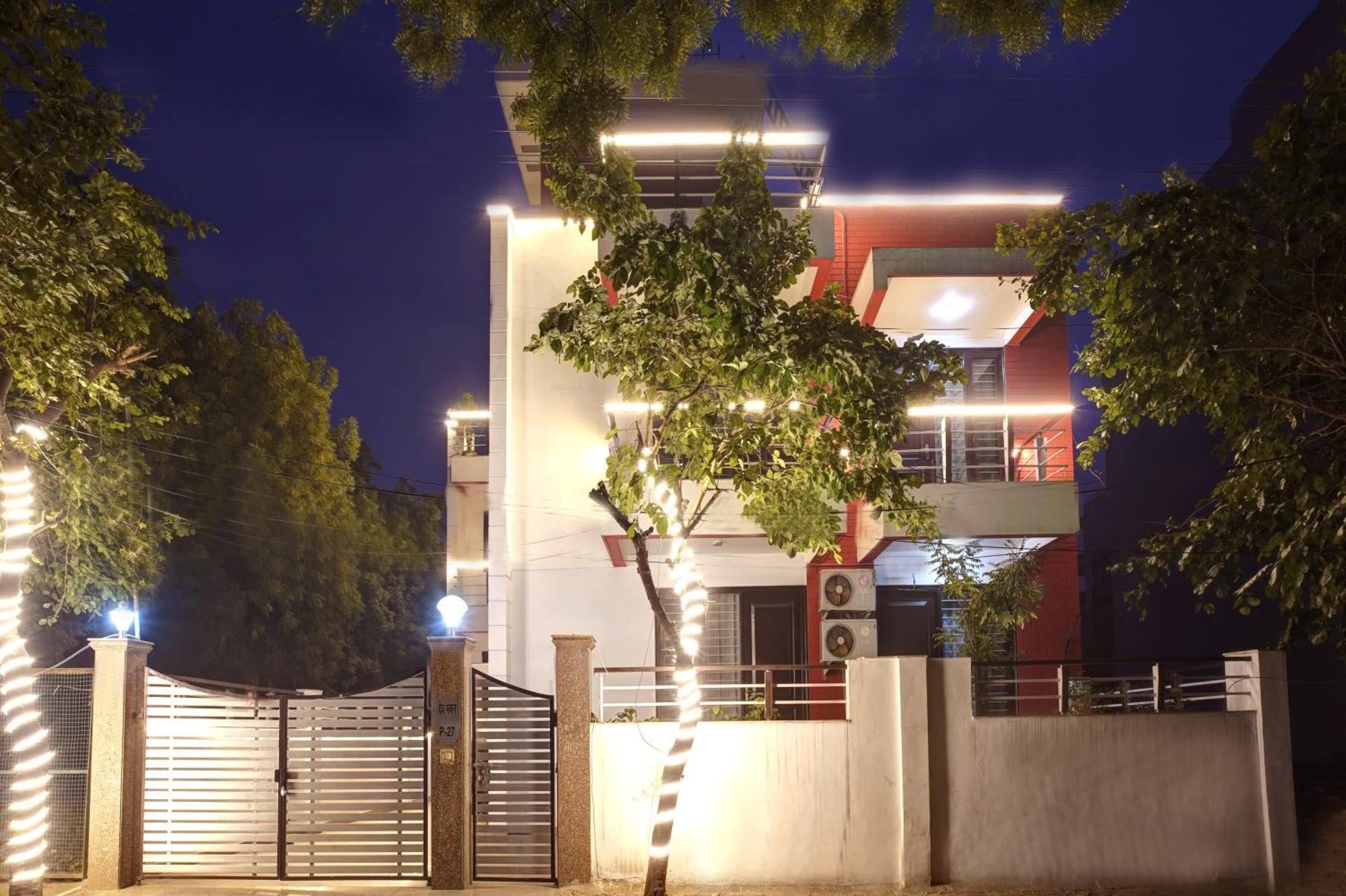 Nexhub Stay - Huda City Centre Gurgaon Luaran gambar