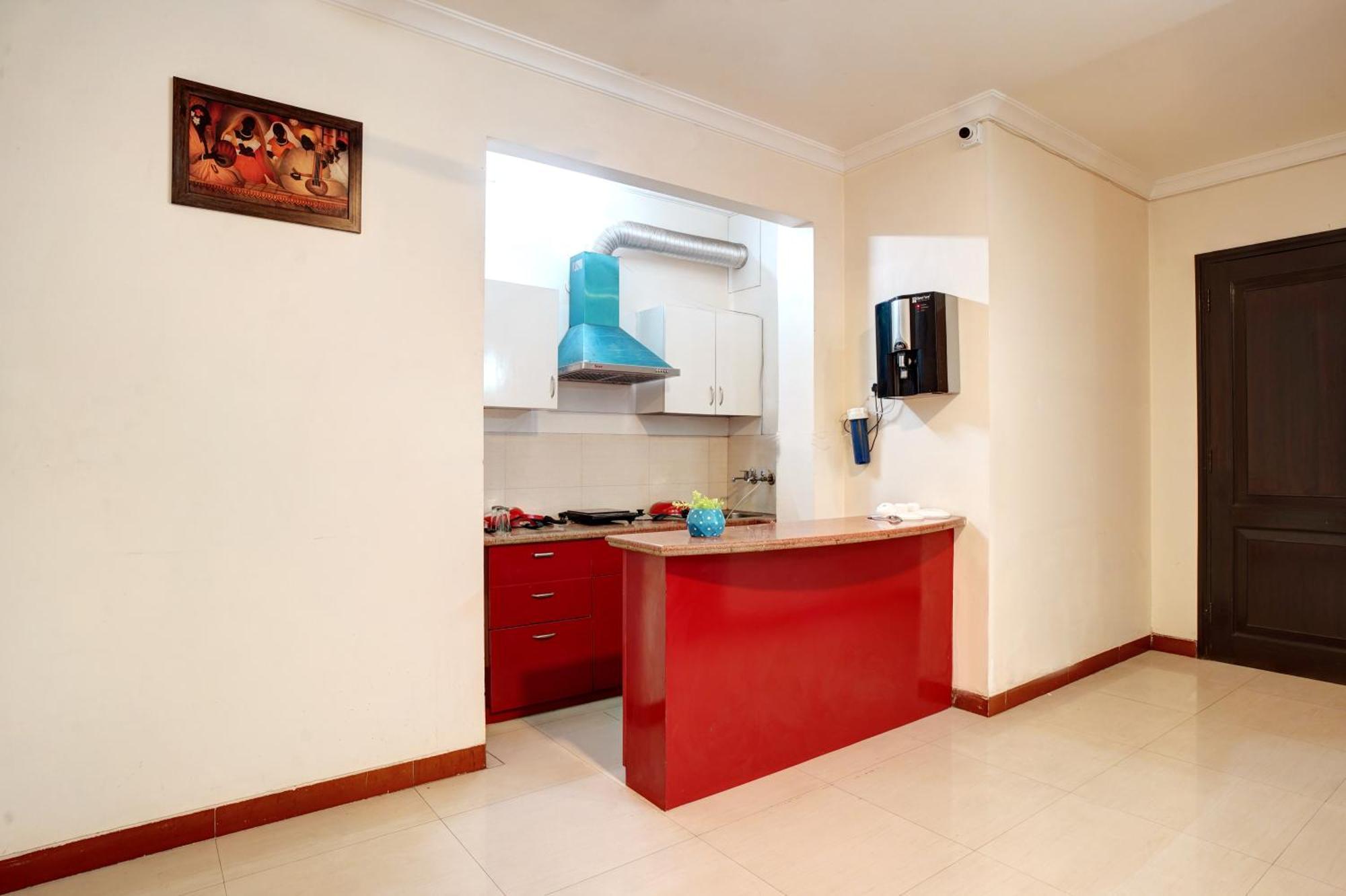 Nexhub Stay - Huda City Centre Gurgaon Luaran gambar