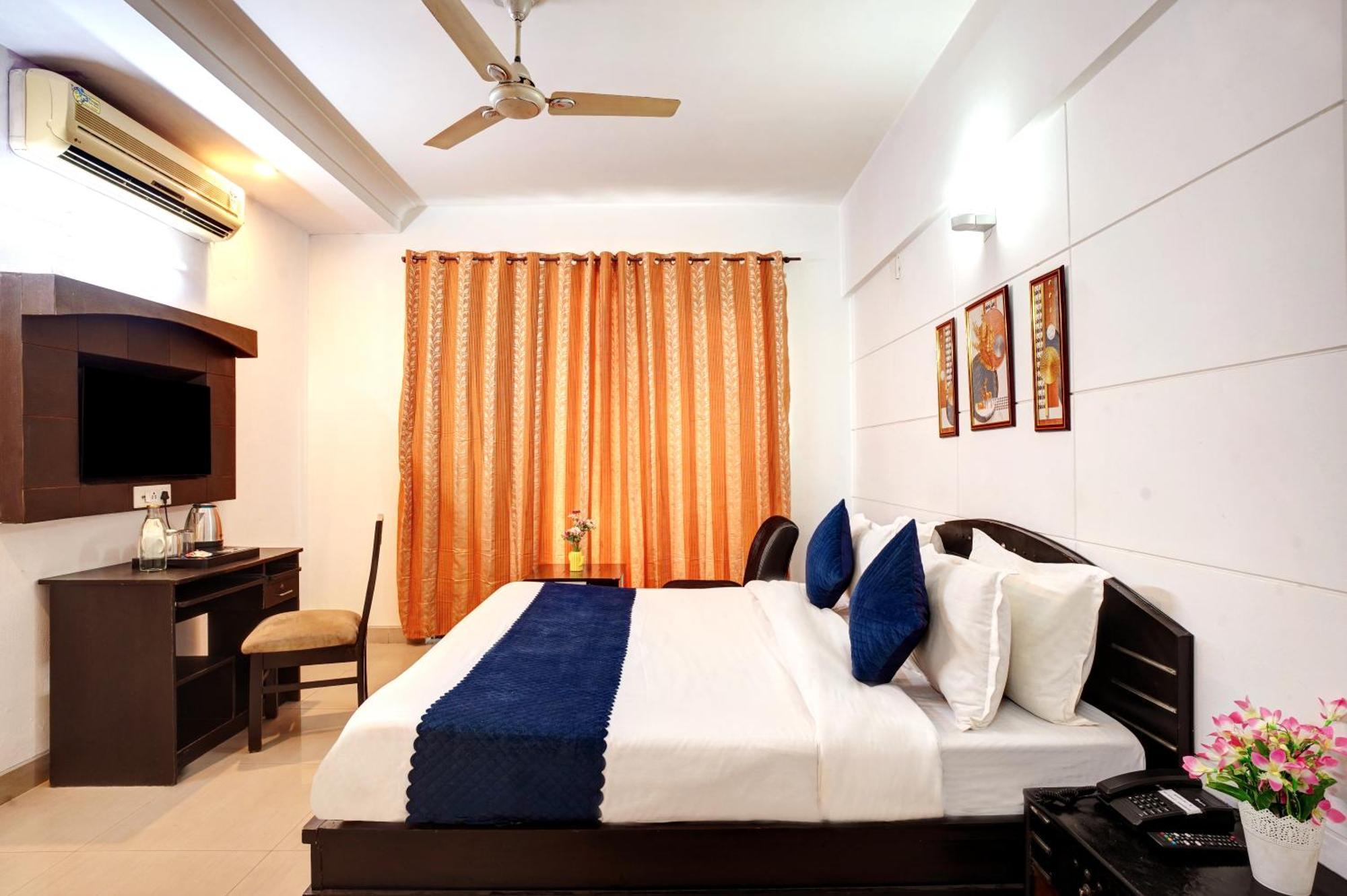 Nexhub Stay - Huda City Centre Gurgaon Luaran gambar